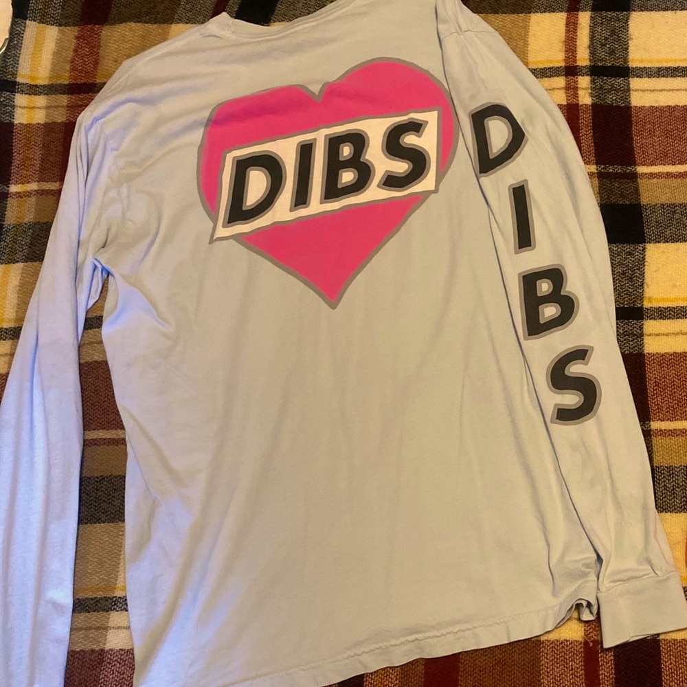 Long sleeve Dibs